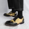 Кожаные туфли Brogue
