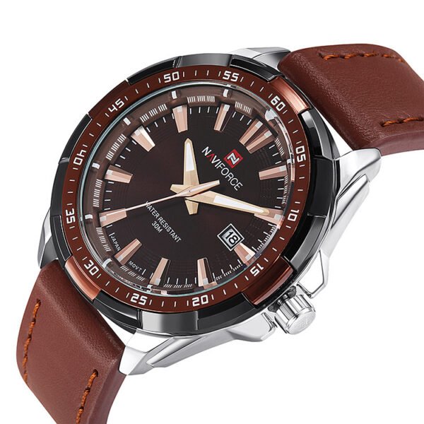 Мужские часы NAVIFORCE NF9056 Sports Business