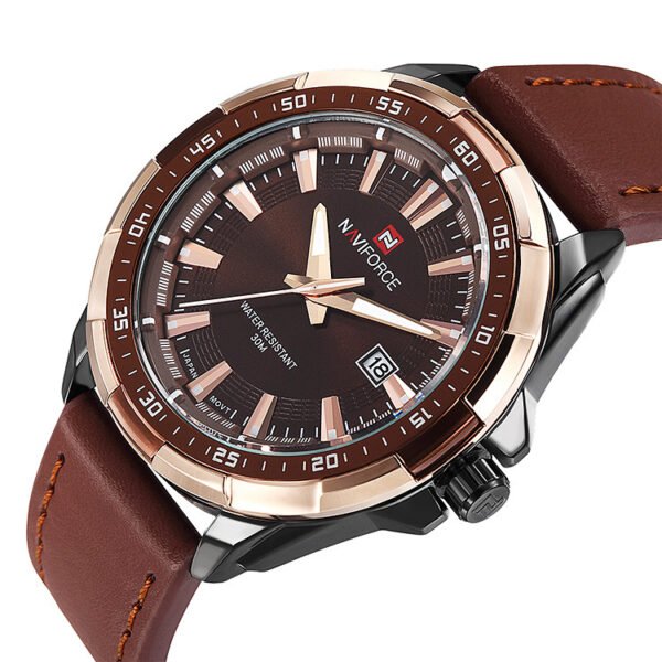 Мужские часы NAVIFORCE NF9056 Sports Business