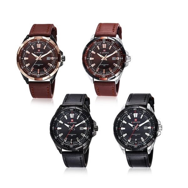 Мужские часы NAVIFORCE NF9056 Sports Business