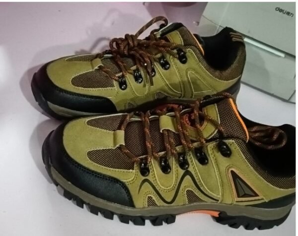 Мужские замшевые кроссовки Outdoor Hiking
