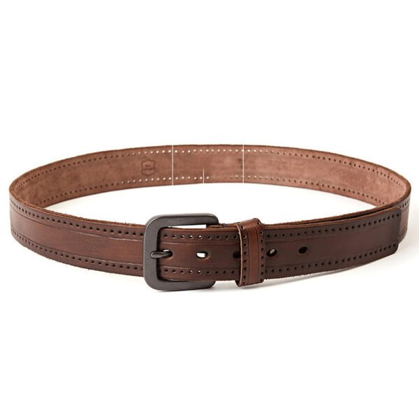 Мужской кожаный ремень Classic Leather