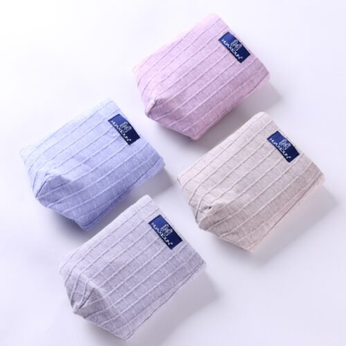 Мужские хлопковые боксеры Cotton Boxer Briefs