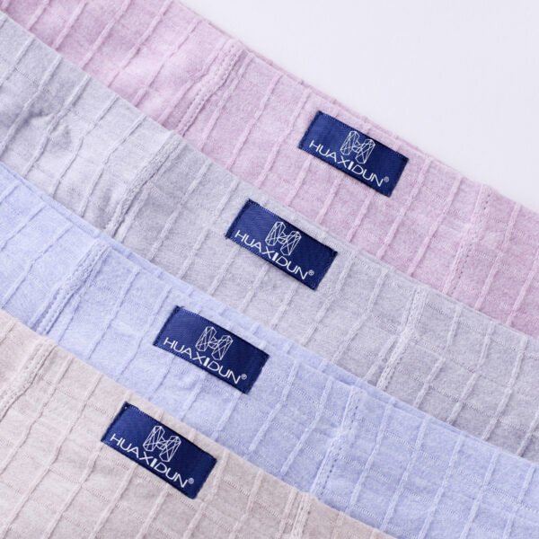 Мужские хлопковые боксеры Cotton Boxer Briefs