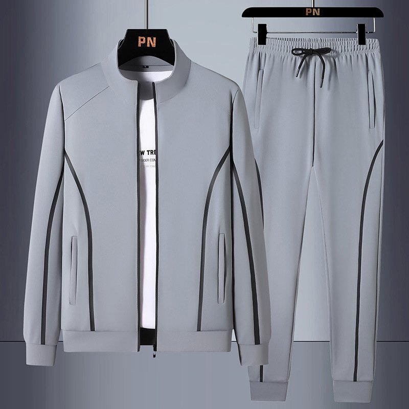 Мужской спортивный костюм Casual Motion Set - изображение 4