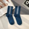 Спортивные хлопковые носки Mid-Calf Sports