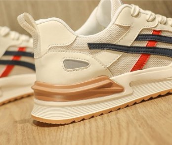 Мужские кроссовки Retro Mesh Running