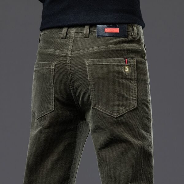 Мужские брюки Autumn Corduroy Premium