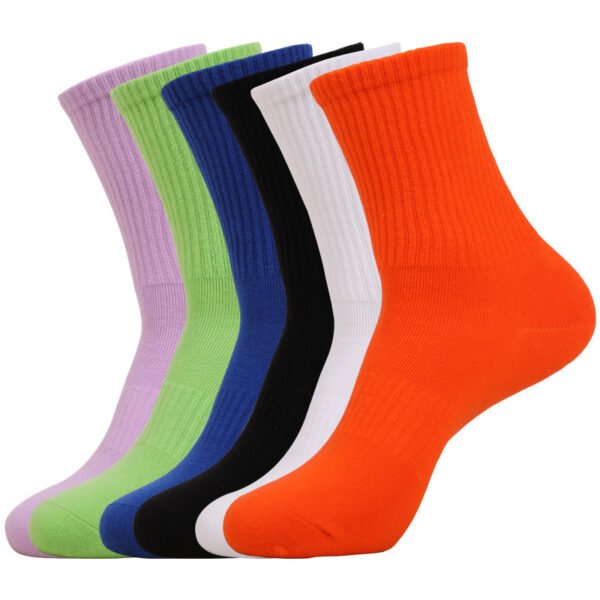 Хлопковые носки Mid-Calf Athletic