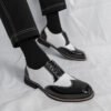 Кожаные туфли Brogue