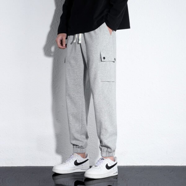 Мужские повседневные спортивные брюки Cotton Casual