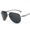 Поляризационные солнцезащитные очки Polarized Metal