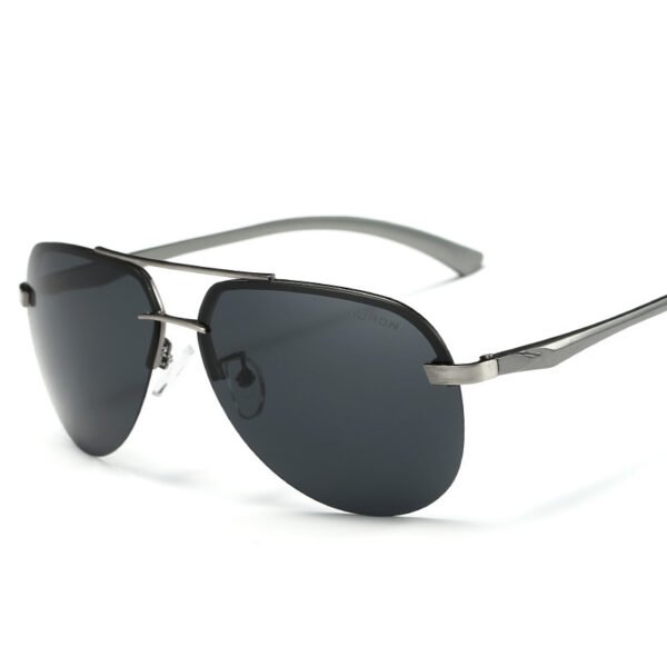 Поляризационные солнцезащитные очки Polarized Metal