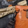Мужская кожаная сумка Urban Crossbody