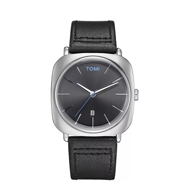 Мужские часы Square Calendar Business Watch
