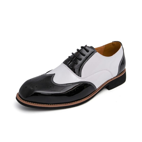 Кожаные туфли Brogue