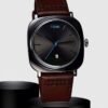 Мужские часы Square Calendar Business Watch