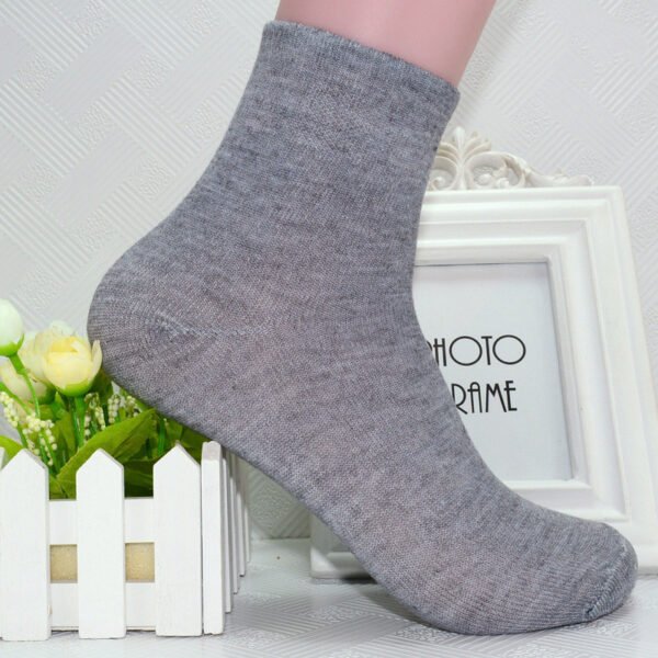 Мужские хлопковые спортивные носки Casual Cotton