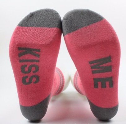 Мужские хлопковые носки Striped Sports