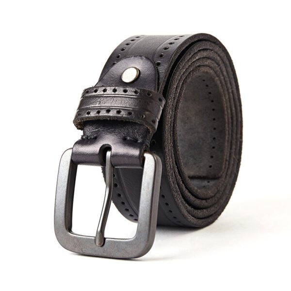 Мужской кожаный ремень Classic Leather