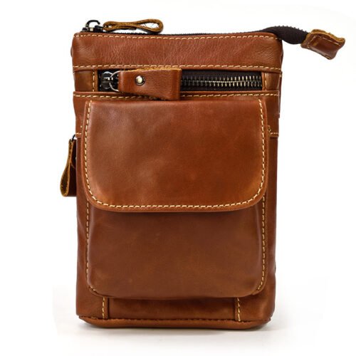 Мужская кожаная сумка Urban Crossbody