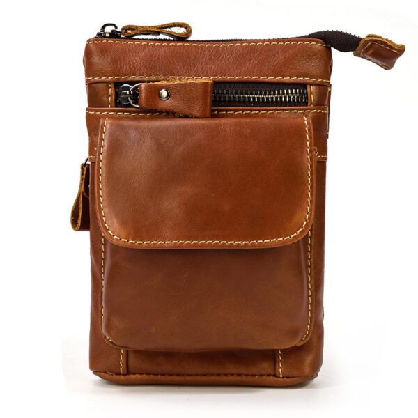 Мужская кожаная сумка Urban Crossbody