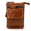 Мужская кожаная сумка Urban Crossbody