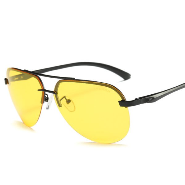 Поляризационные солнцезащитные очки Polarized Metal