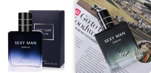Мужской одеколон Classic Cologne 50 мл — лёгкий стойкий аромат