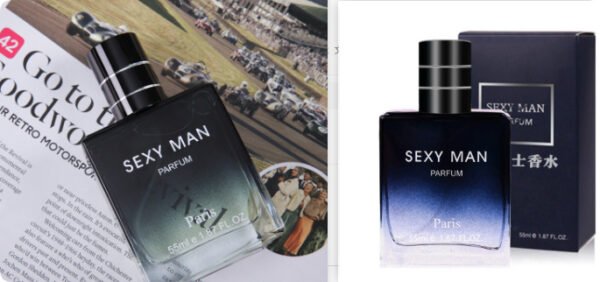Мужской одеколон Classic Cologne 50 мл — лёгкий стойкий аромат