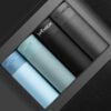 Мужские хлопковые боксеры Antibacterial Cotton (4 шт.)