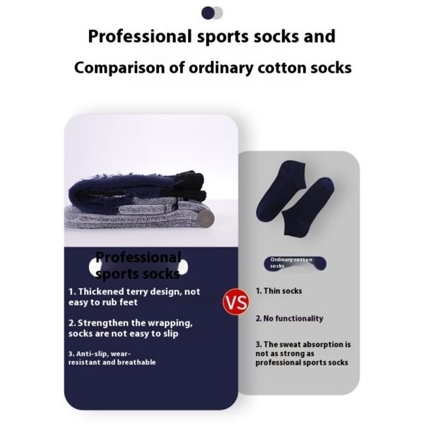 Хлопковые носки Mid-Calf Athletic