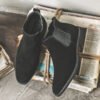 Ботинки Chelsea  кожаные+ лифт