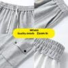 Мужские повседневные спортивные брюки Cotton Casual