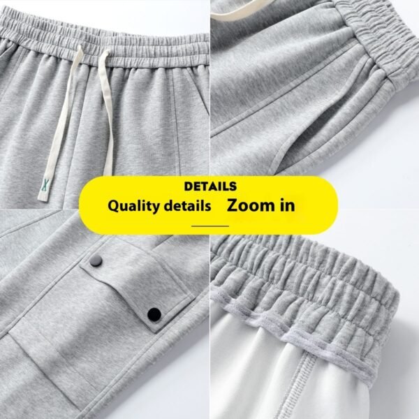 Мужские повседневные спортивные брюки Cotton Casual