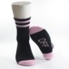 Мужские хлопковые носки Striped Sports