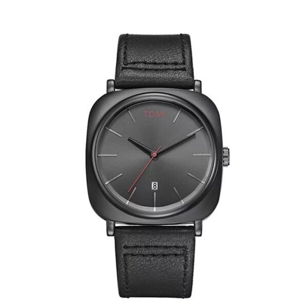 Мужские часы Square Calendar Business Watch