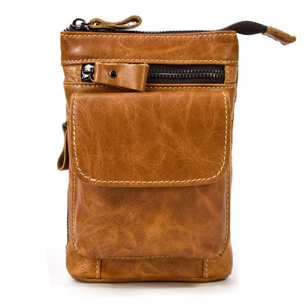 Мужская кожаная сумка Urban Crossbody