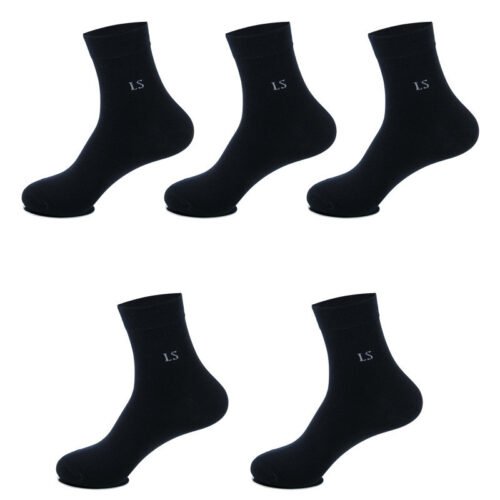 Мужские хлопковые носки Business Casual (5 пар)