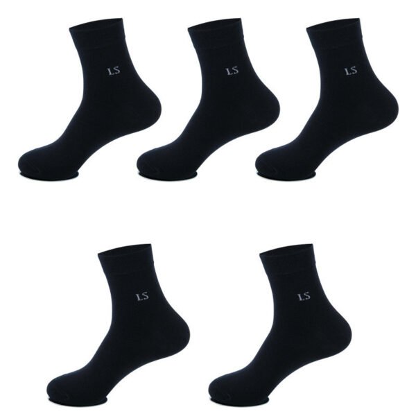 Мужские хлопковые носки Business Casual (5 пар)