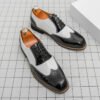 Кожаные туфли Brogue