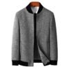 Мужская шерстяная куртка Business Casual