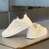 Мужские повседневные кожаные кроссовки (Lace-up)