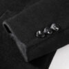 Мужской шерстяной пиджак Premium Solid