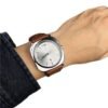 Мужские часы Square Calendar Business Watch