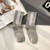 Спортивные хлопковые носки Mid-Calf Sports