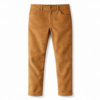 Мужские вельветовые брюки Slim Straight