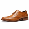Мужские кожаные туфли