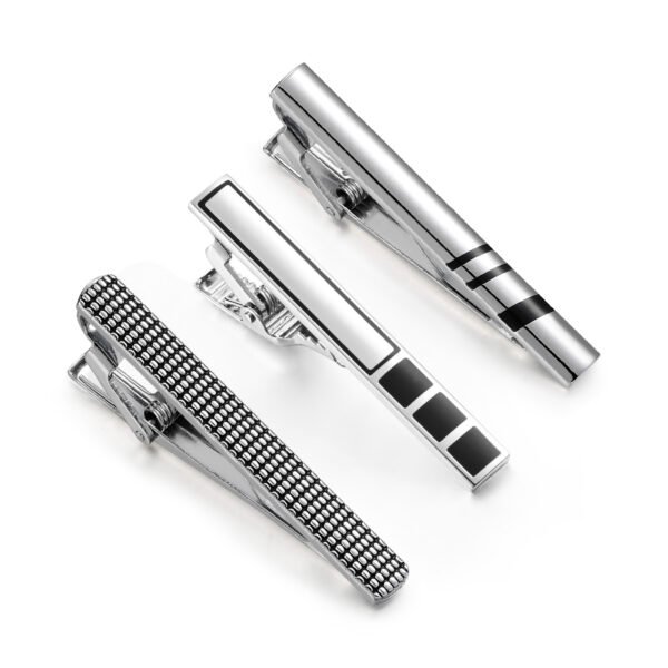 Металлический зажим для галстука Men's Business