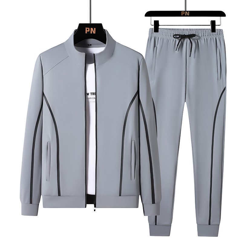 Мужской спортивный костюм Casual Motion Set - изображение 5